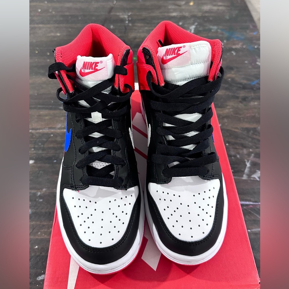 Nike Dunk High Knicks(GS)